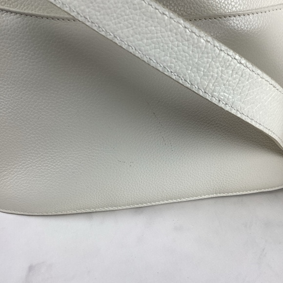 VINTAGE COACH #4405 SHOULDER BAG MADISON REGIS IVORY MADE IN ITALY CROSSBODY - Picture 16 of 16